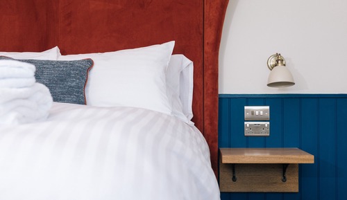 Family Triple Room, 1 Double Bed with Sofa bed