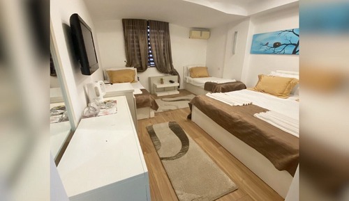 Comfort Quadruple Room