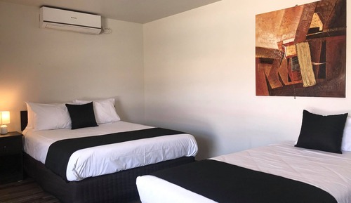 Twin Share Disability Access