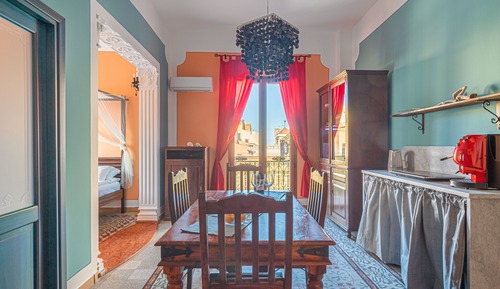 Basic Apartment (Rinaldo)