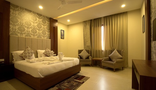 Deluxe Double or Twin Room