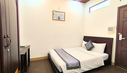 Basic Double Room Single Use