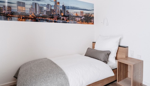 Single Room, Non Smoking