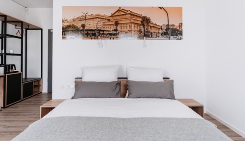 Double room - barrier-free