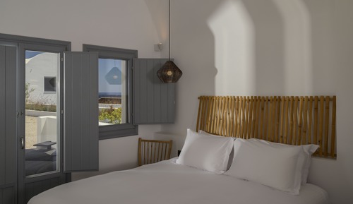 Deluxe Apartment, Ensuite (Assyrtiko Vine Villa)