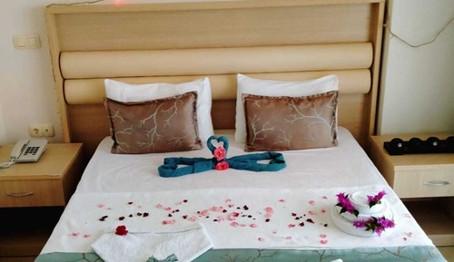 Standard Double Room, 1 Double Bed, Beach View, Sea Facing