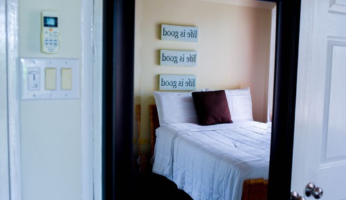 Premier Room, 1 Double Bed, Ensuite, Garden View
