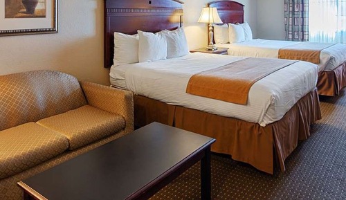 Basic Double Room