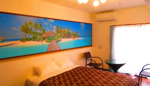 Twin Room, Non Smoking