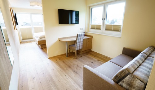 Luxury Room