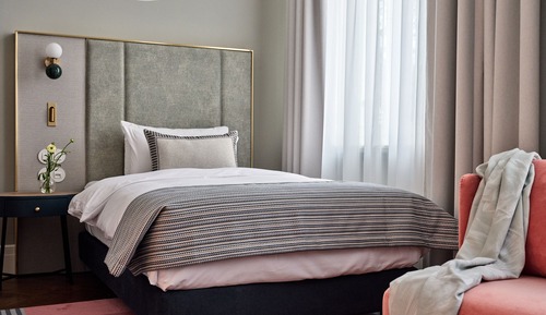 Standard Single Room