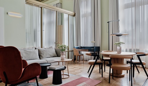 Exclusive Apartment