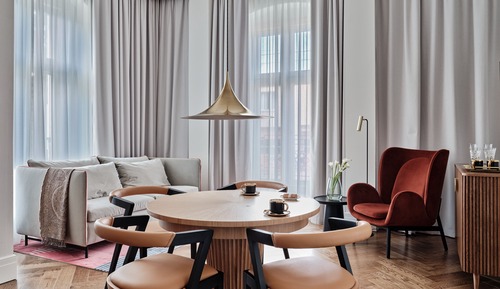 Superior Apartment