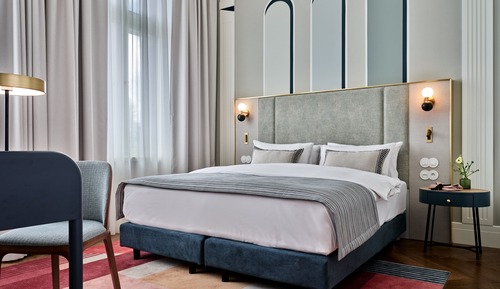 Junior Double Room