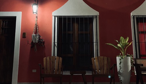 Deluxe Double Room, Bathtub, Garden View