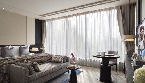 Premier Apartment, 2 Bedrooms