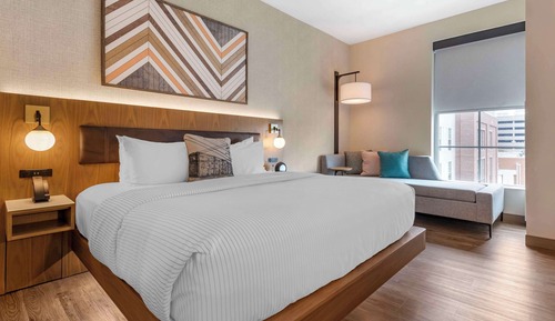 Standard Room, 1 King Bed, Accessible, Non Smoking