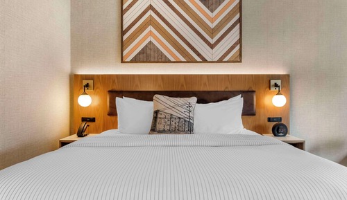 Room, 1 King Bed, Accessible, Non Smoking