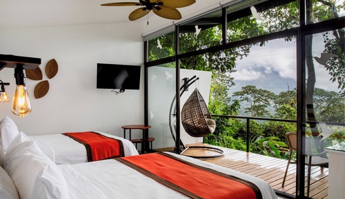 Standard Volcano View Villa Palmito