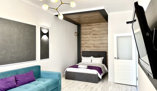 Superior Condo, 1 Bedroom