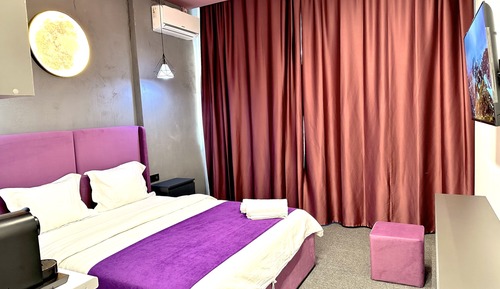Romantic Double Room
