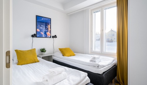 Standard Apartment, 1 Bedroom, Balcony