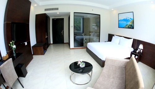 Mountain View Deluxe