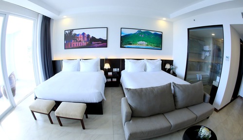 Family Quadruple Room