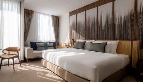 Deluxe Double or Twin Room