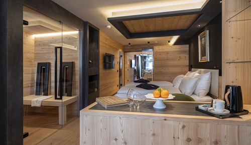 Family Quadruple Room, Multiple Beds, Non Smoking, Sauna