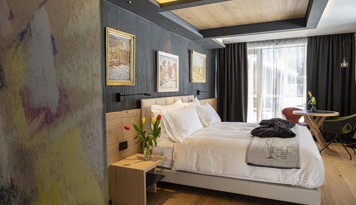 Comfort Double or Twin Room