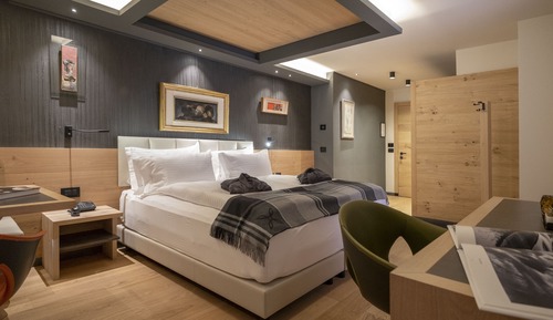 Exclusive Double Room