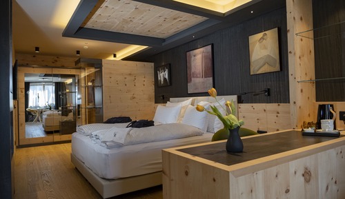 Family Quadruple Room, Multiple Beds, Non Smoking, Sauna