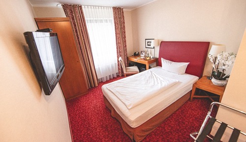 Comfort Single Room