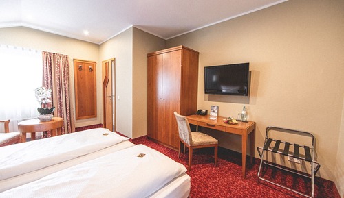 Comfort Double Room