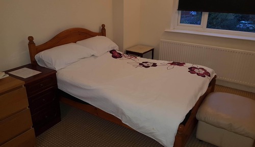 Business Double Room, 1 Double Bed, Non Smoking