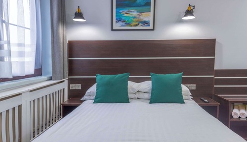 Standard Room, 1 Double Bed, Non Smoking