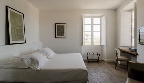 Deluxe Room, Bay View