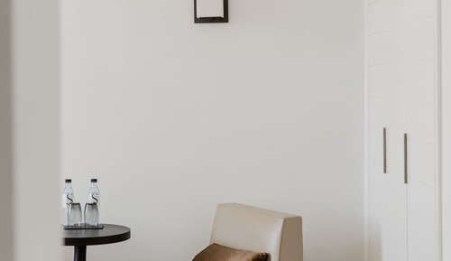 Superior Suite with Moutain View