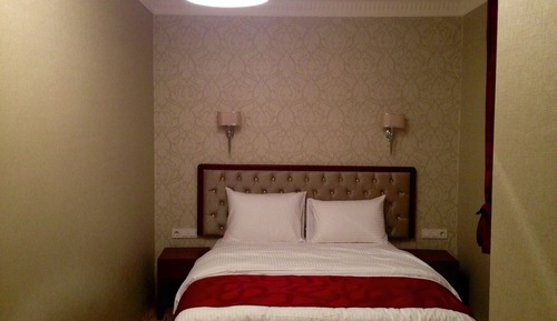 Economy Room, 1 Double Bed, Mountain View