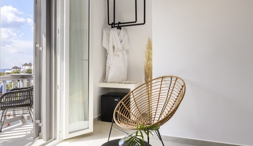 Suite Partial Sea View