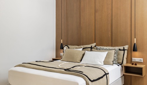 Executive Suite with Balcony