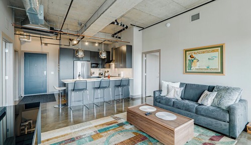 Condo, Multiple Beds, City View