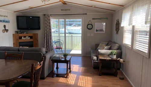 Cabin, 3 Bedrooms