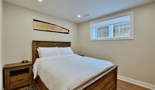 2 Bed /2 Bath Suite
