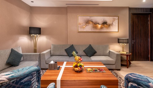 Diamond Suite