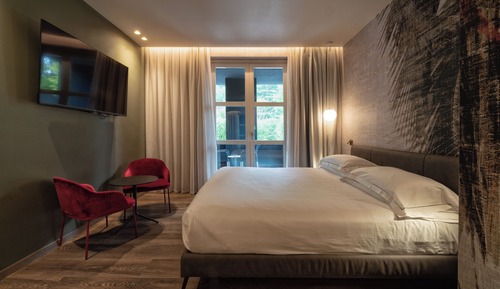 SUPERIOR ROOM WITH SPA ACCESS