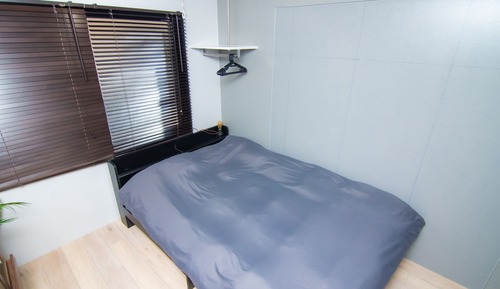 Double Bed Room