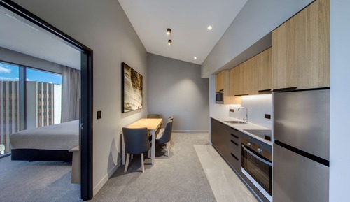 Two Bedroom Apartment