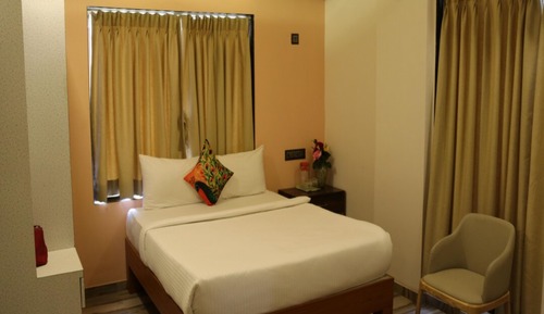 Luxury Suite, Terrace (Private Jacuzzi)